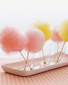 Cotton Candy Station  